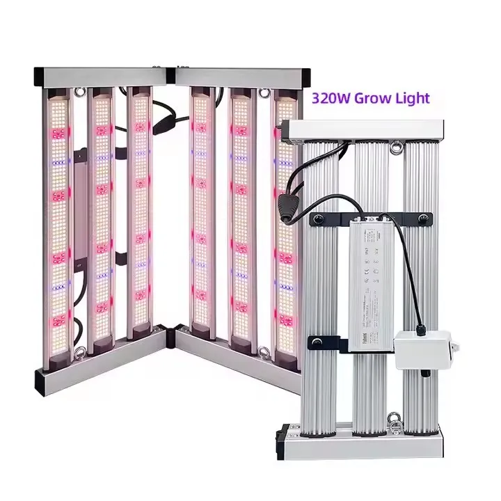 Best Led Grow Lights For Greenhouse