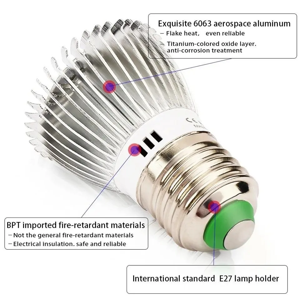 e27 grow light bulb 3(001)