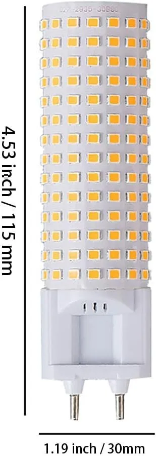 G12 E12 LED Bulb