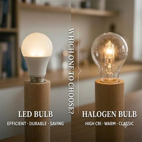 LED Bulbs vs Halogen Bulbs: How to Choose? (The Ultimate Buying Guide for 2026)