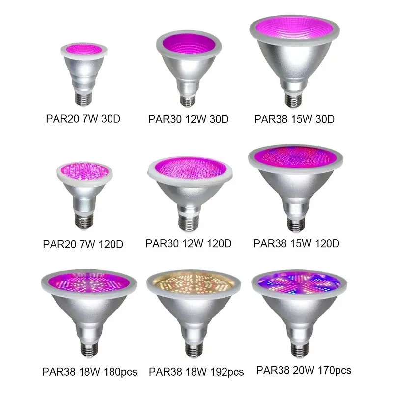 Outdoor Grow Light Bulbs